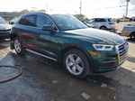 2018 Audi Q5 Premium Plus Green vin: WA1BNAFY4J2203597