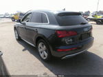 2018 Audi Q5 Premium Plus Черный vin: WA1BNAFY4J2214602