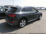 2018 Audi Q5 Premium Plus Черный vin: WA1BNAFY4J2214602