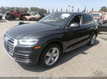 2018 Audi Q5 Premium Plus Черный vin: WA1BNAFY4J2214602