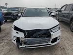 2018 Audi Q5 Premium Plus White vin: WA1BNAFY4J2215457