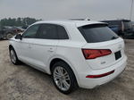 2018 Audi Q5 Premium Plus White vin: WA1BNAFY4J2215457