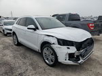 2018 Audi Q5 Premium Plus White vin: WA1BNAFY4J2215457