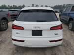 2018 Audi Q5 Premium Plus White vin: WA1BNAFY4J2215457