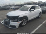 2018 Audi Q5 Premium Plus White vin: WA1BNAFY4J2216348