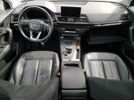 2018 Audi Q5 Premium Plus Blue vin: WA1BNAFY4J2234395