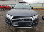 2018 Audi Q5 Premium Plus Gray vin: WA1BNAFY4J2244005