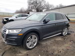 2018 Audi Q5 Premium Plus Gray vin: WA1BNAFY4J2244005