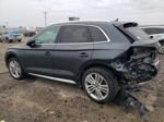 2018 Audi Q5 Premium Plus Gray vin: WA1BNAFY4J2244005