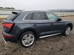 2018 Audi Q5 Premium Plus Gray vin: WA1BNAFY4J2244005