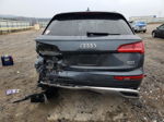 2018 Audi Q5 Premium Plus Gray vin: WA1BNAFY4J2244005