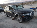 2018 Audi Q5 Premium Plus Black vin: WA1BNAFY5J2004302