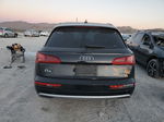 2018 Audi Q5 Premium Plus Black vin: WA1BNAFY5J2004302