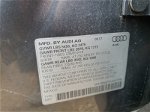 2018 Audi Q5 Premium Plus Gray vin: WA1BNAFY5J2017762