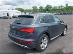 2018 Audi Q5 2.0t Premium/2.0t Tech Premium Gray vin: WA1BNAFY5J2036005