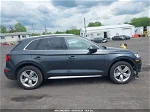 2018 Audi Q5 2.0t Premium/2.0t Tech Premium Gray vin: WA1BNAFY5J2036005