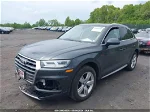 2018 Audi Q5 2.0t Premium/2.0t Tech Premium Gray vin: WA1BNAFY5J2036005