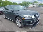 2018 Audi Q5 2.0t Premium/2.0t Tech Premium Gray vin: WA1BNAFY5J2036005