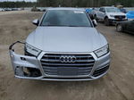 2018 Audi Q5 Premium Plus Silver vin: WA1BNAFY5J2044296