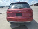 2018 Audi Q5 Premium Plus Red vin: WA1BNAFY5J2044573