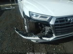 2018 Audi Q5 Premium Plus White vin: WA1BNAFY5J2059381