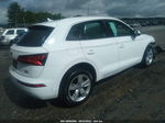 2018 Audi Q5 Premium Plus White vin: WA1BNAFY5J2059381