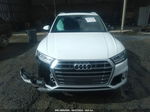 2018 Audi Q5 Premium Plus White vin: WA1BNAFY5J2059381