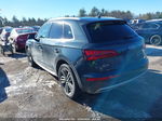 2018 Audi Q5 2.0t Premium Серый vin: WA1BNAFY5J2086516