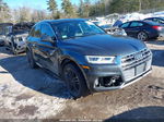 2018 Audi Q5 2.0t Premium Gray vin: WA1BNAFY5J2086516