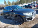 2018 Audi Q5 2.0t Premium Серый vin: WA1BNAFY5J2086516