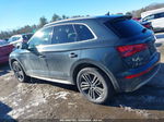 2018 Audi Q5 2.0t Premium Серый vin: WA1BNAFY5J2086516