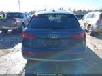 2018 Audi Q5 2.0t Premium Gray vin: WA1BNAFY5J2086516