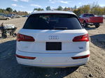 2018 Audi Q5 Premium Plus White vin: WA1BNAFY5J2132989