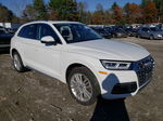 2018 Audi Q5 Premium Plus White vin: WA1BNAFY5J2132989