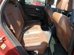 2018 Audi Q5 Premium Plus Бордовый vin: WA1BNAFY5J2142261