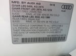 2018 Audi Q5 Premium Plus Белый vin: WA1BNAFY5J2169718
