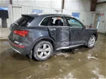 2018 Audi Q5 Premium Plus Charcoal vin: WA1BNAFY5J2171307