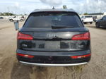 2018 Audi Q5 Premium Plus Black vin: WA1BNAFY5J2180895