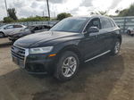 2018 Audi Q5 Premium Plus Black vin: WA1BNAFY5J2180895