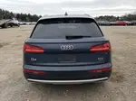 2018 Audi Q5 Premium Plus Blue vin: WA1BNAFY5J2196806