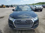 2018 Audi Q5 Premium Plus Черный vin: WA1BNAFY5J2199849