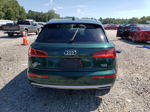 2018 Audi Q5 Premium Plus Green vin: WA1BNAFY5J2205021