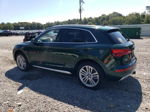 2018 Audi Q5 Premium Plus Green vin: WA1BNAFY5J2205021