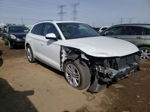 2018 Audi Q5 Premium Plus White vin: WA1BNAFY5J2213765