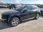 2018 Audi Q5 Premium Plus Black vin: WA1BNAFY5J2216908