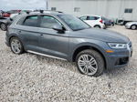 2018 Audi Q5 Premium Plus Gray vin: WA1BNAFY5J2221980