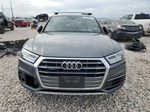 2018 Audi Q5 Premium Plus Gray vin: WA1BNAFY5J2221980