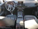 2018 Audi Q5 Premium Plus Синий vin: WA1BNAFY5J2234972