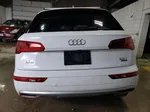 2018 Audi Q5 Premium Plus Черный vin: WA1BNAFY5J2244806