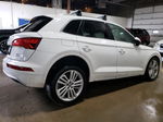 2018 Audi Q5 Premium Plus Черный vin: WA1BNAFY5J2244806